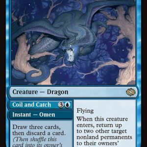 Marang River Regent // Coil and Catch