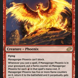 Managorger Phoenix