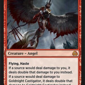 Goldnight Castigator