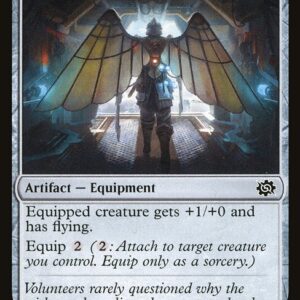 Aeronaut's Wings