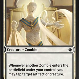 Binding Mummy