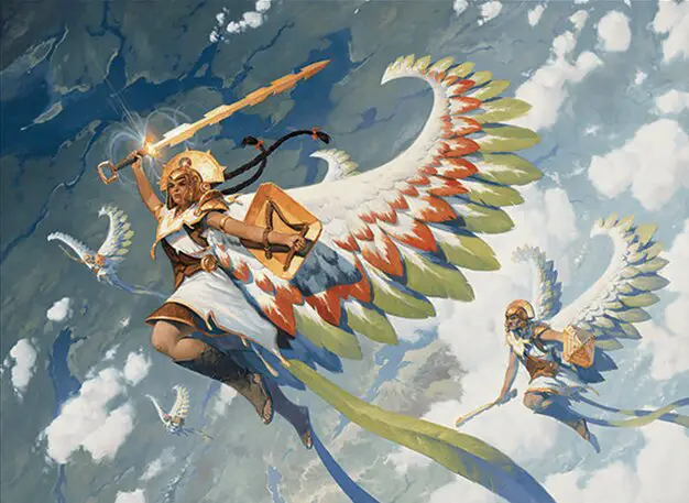 Selesnya Angels