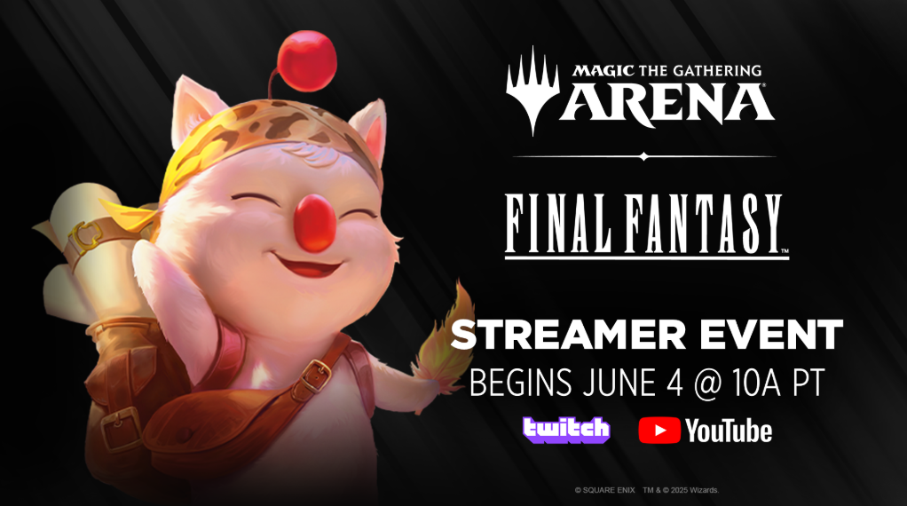 News della settimana 27/05/25 1 Streamer event Final fantasy