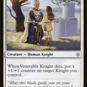 Venerable Knight