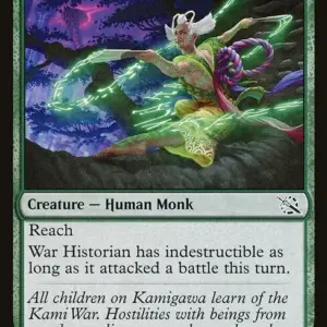 War Historian