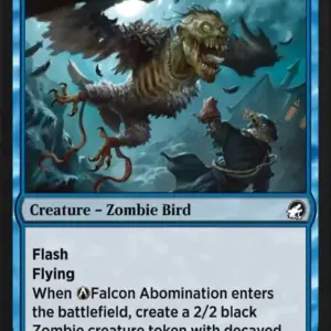 A-Falcon Abomination