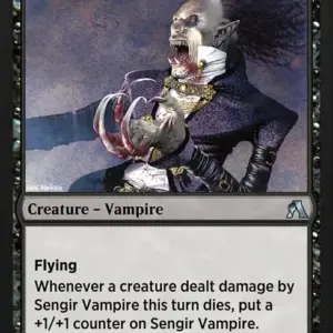 Sengir Vampire