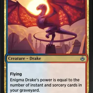 Enigma Drake