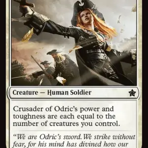 Crusader of Odric