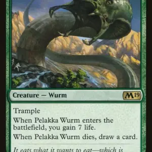 Pelakka Wurm