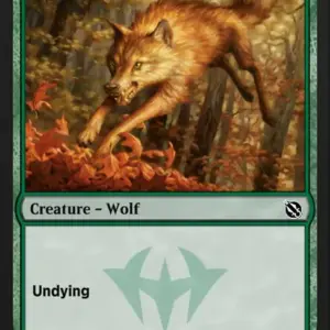 Young Wolf