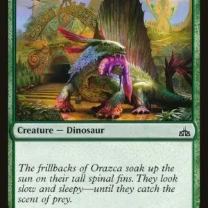 Orazca Frillback