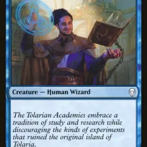 Tolarian Scholar