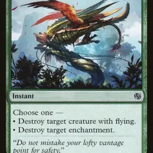 Crushing Canopy