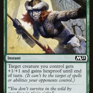 Ranger's Guile