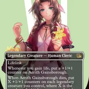 Aerith Gainsborough
