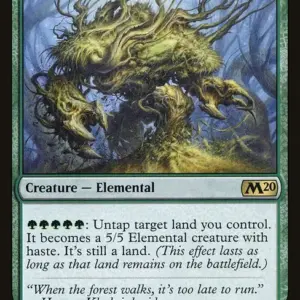 Wakeroot Elemental