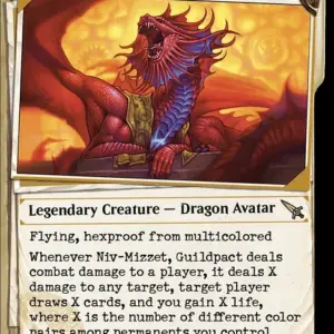 Niv-Mizzet, Guildpact