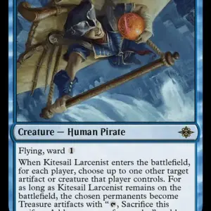 Kitesail Larcenist