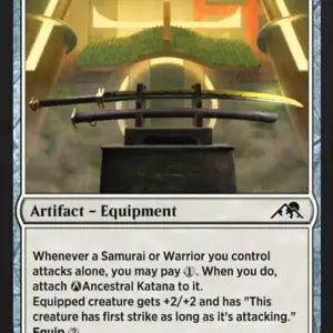 A-Ancestral Katana