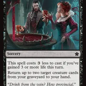 Sanguine Indulgence