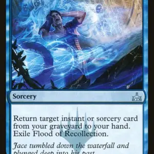 Flood of Recollection