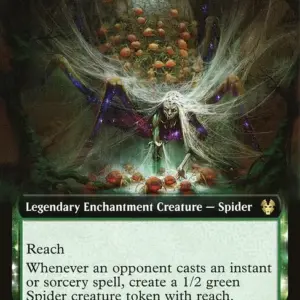Arasta of the Endless Web
