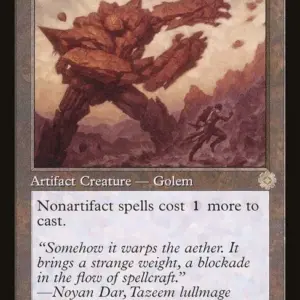 Lodestone Golem