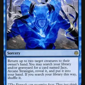 Jace's Ruse