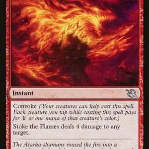 Stoke the Flames
