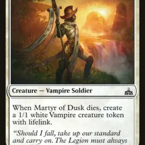 Martyr of Dusk