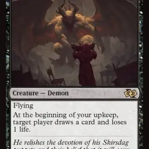 Bloodgift Demon