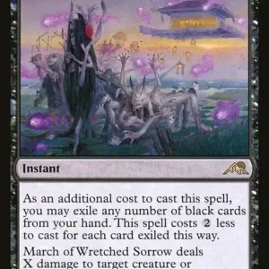 March of Wretched Sorrow