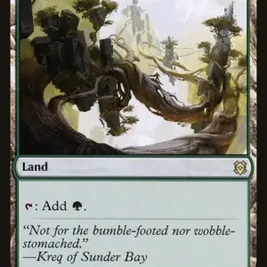 Branchloft Pathway // Boulderloft Pathway