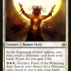 Priest of the Wakening Sun