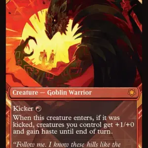 Goblin Bushwhacker