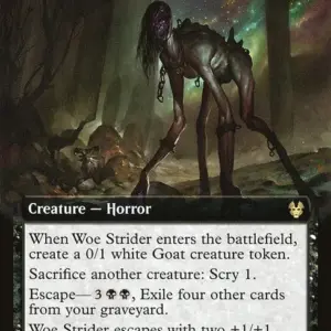 Woe Strider