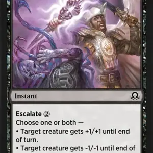 Borrowed Malevolence