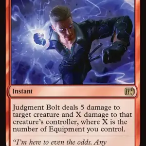 Judgment Bolt