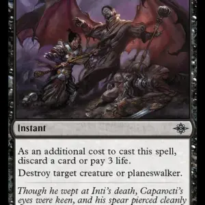 Bitter Triumph