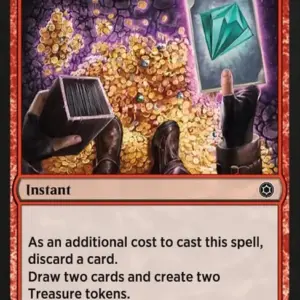 Unexpected Windfall