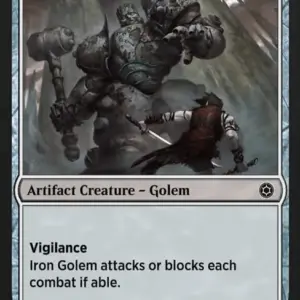 Iron Golem