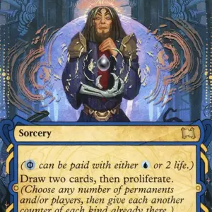 Tezzeret's Gambit