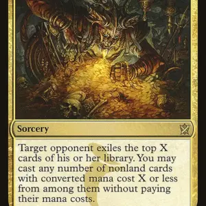 Villainous Wealth