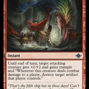 Dreadmaw's Ire