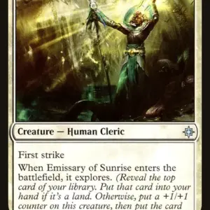 Emissary of Sunrise