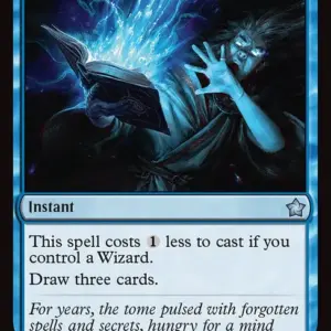 Arcane Epiphany