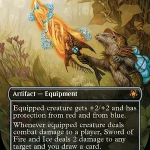 Sword of Fire and Ice