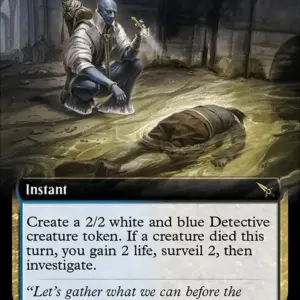 Drag the Canal
