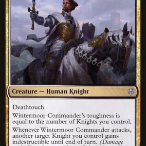 Wintermoor Commander